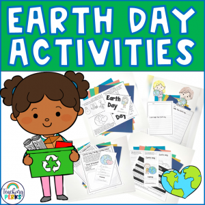 Earth Day Activities - Teaching Perks