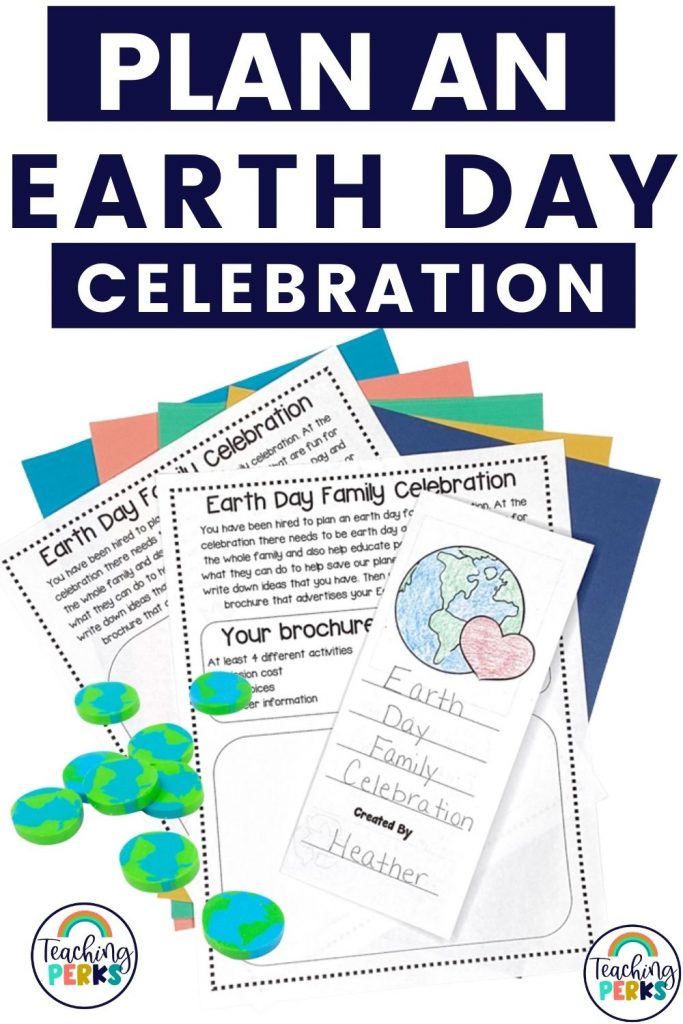 earth day activities in the classroom
