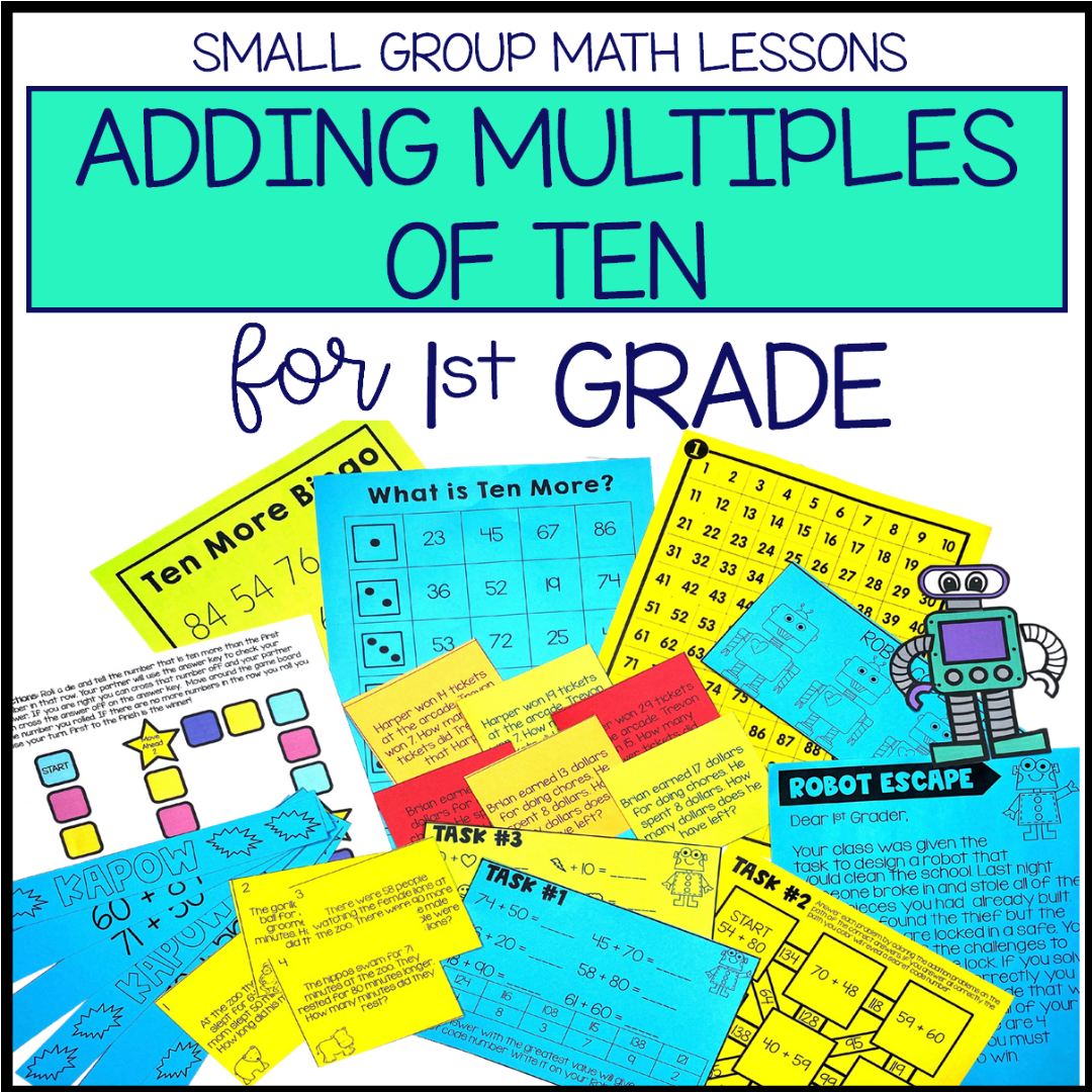 first-grade-small-group-math-adding-multiples-of-ten-1st-grade-guided-math-teaching-perks