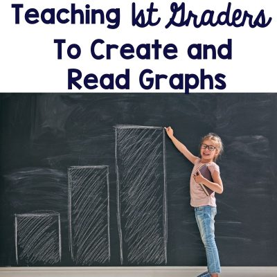 Teaching Graphing For 1st Graders
