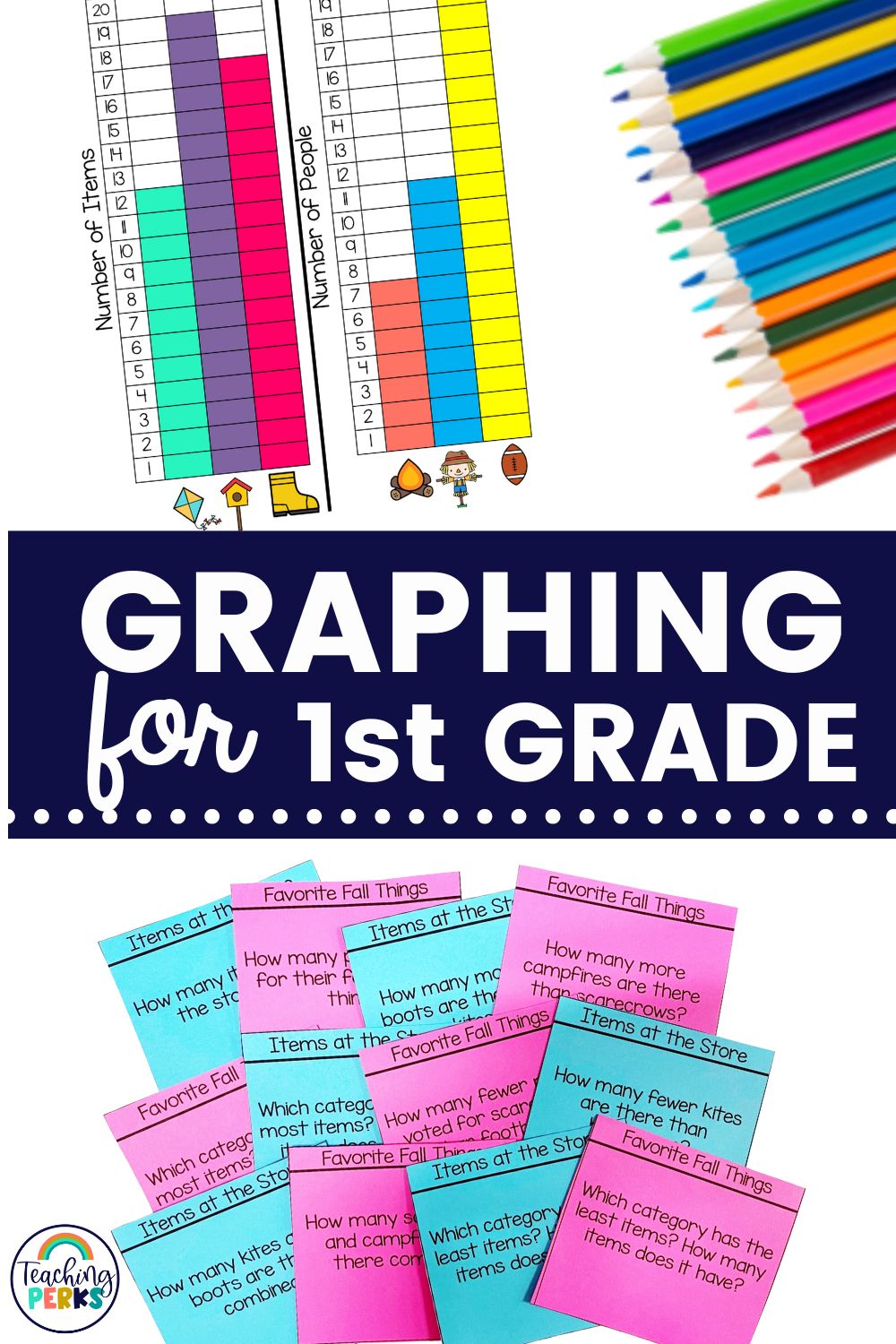 10 Ways To Use 1st Grade Math Activities