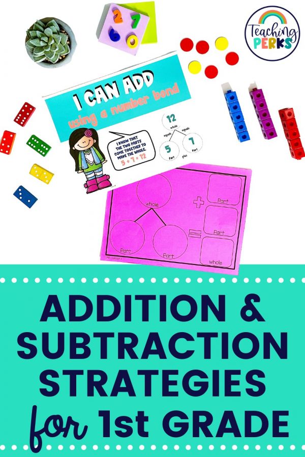 10 Ways To Use 1st Grade Math Activities