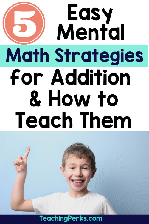 Unleash your mental math abilities with these effective Mental Math Strategies for Addition.