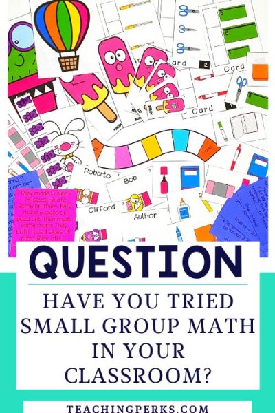 9 Tips For Successful Small Group Instruction For 1st Grade Teaching Perks 3881